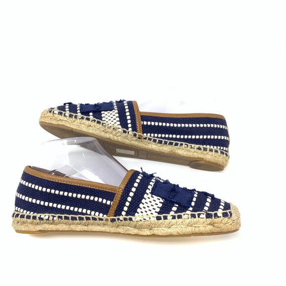 Tory Burch Espadrille Shoes, Size 8 - Picture 2 of 10